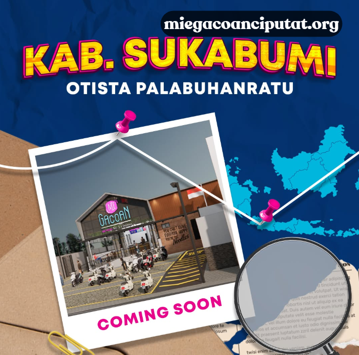 Grand Opening Mie Gacoan Sukabumi Hadir di Otista Palabuhanratu