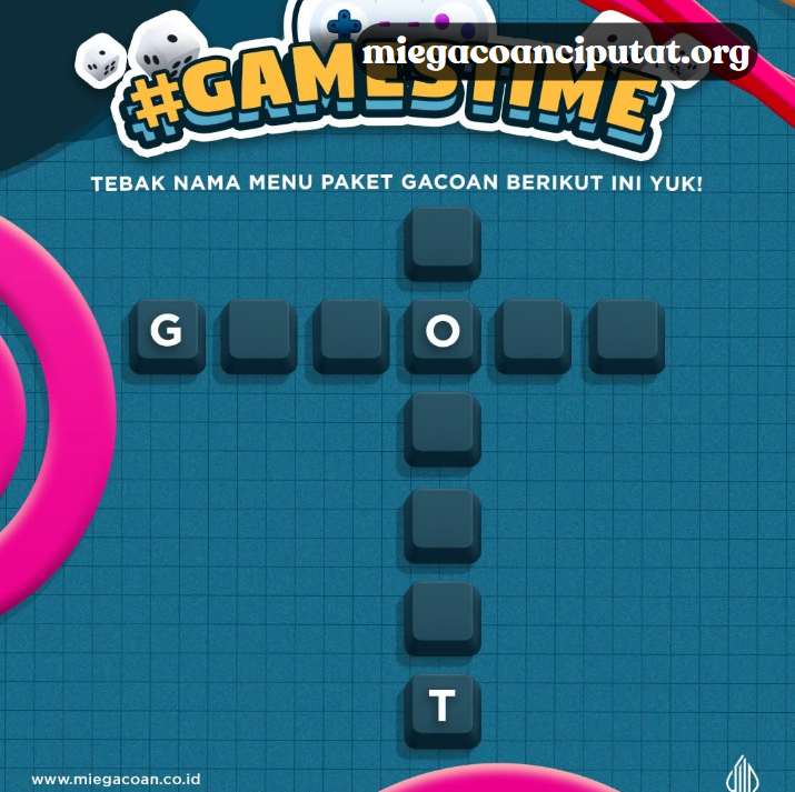 Game Mie Gacoan Tebak Menu Favorit, Ikuti Kuis Seru Berhadiah Voucher